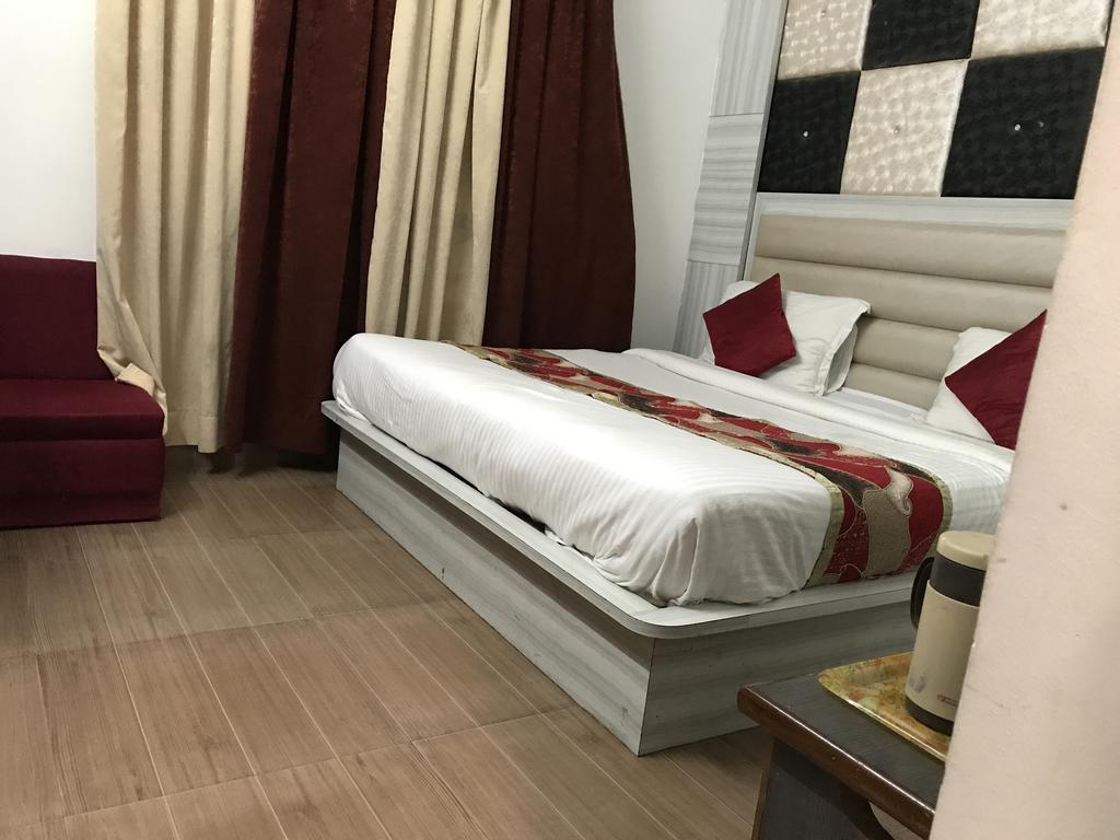 Hotel Katra Residency Værelse billede