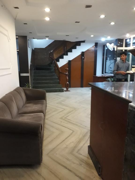 Hotel Katra Residency Eksteriør billede